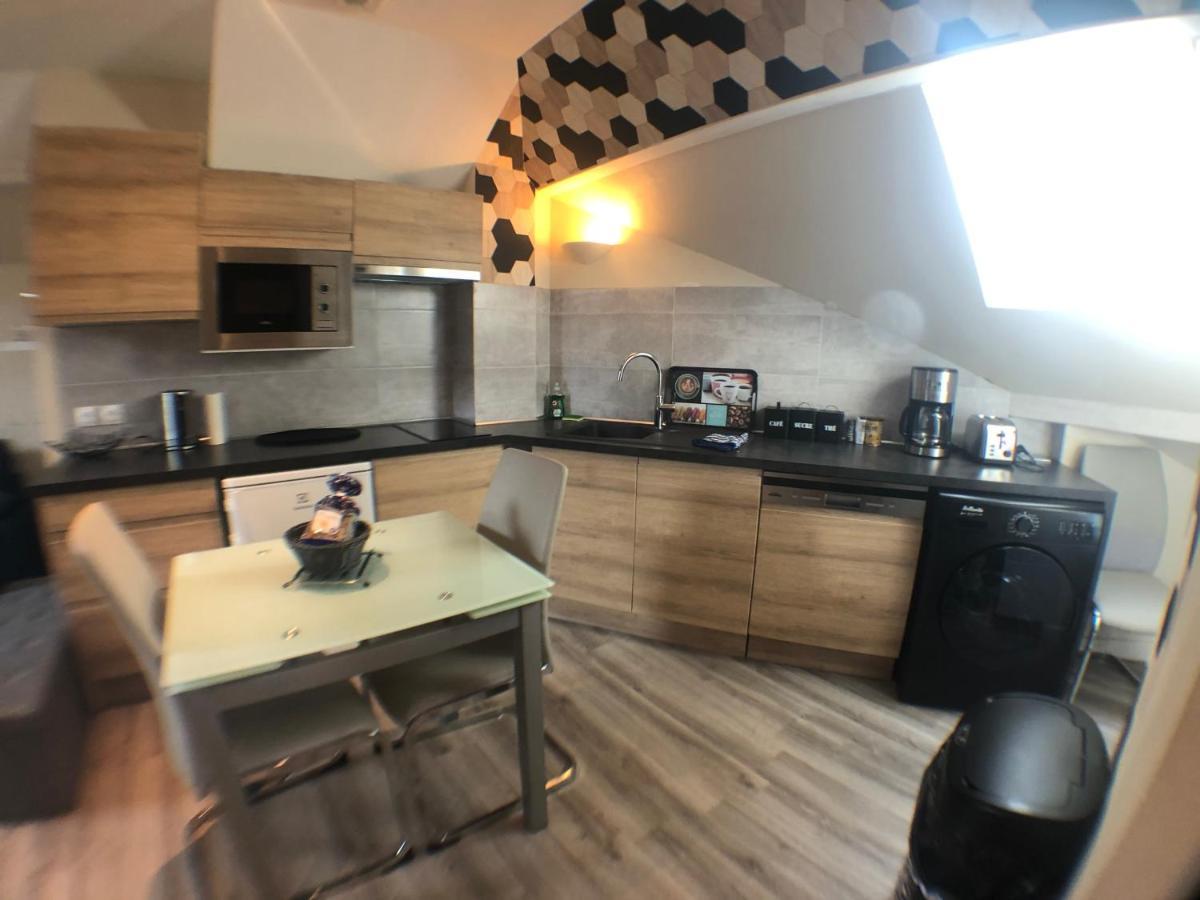 Au Bord Du Lac D'Annecy, Logement Type Loft, Dans Residence Avec Plage Et Ponton Privee Duingt Exterior photo
